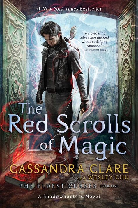 A Journey Through Time and Space with 'The Red Scrolls of Magic